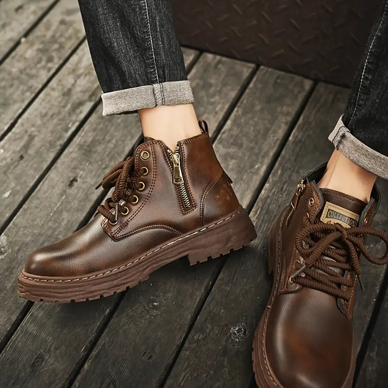 Ambrose - Botas Casual Elegantes