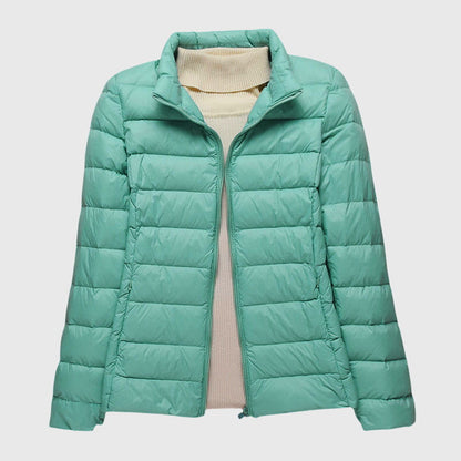 Lily | Ultra-Light Quilted Jacket