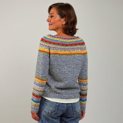 Ivy™ | Suéter islandés atemporal
