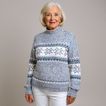 Melanie™ | Tricot islandés intemporel