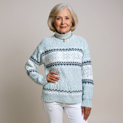 Melanie™ | Tricot islandés intemporel