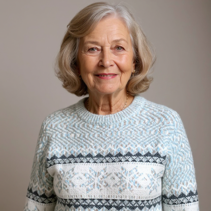 Melanie™ | Tricot islandés intemporel
