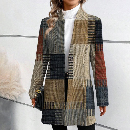 Violetta™ | CHAQUETA ESTILO VINTAGE