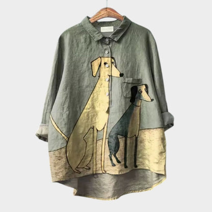 Constance™ - Elegant Summer Blouse