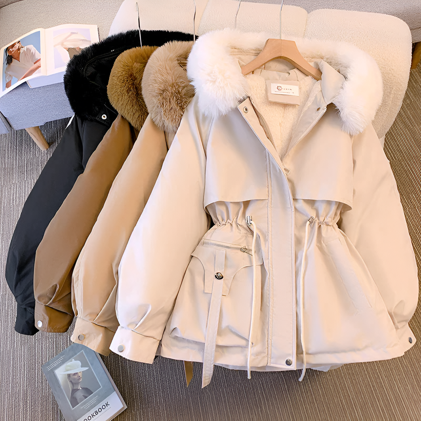 Everly | Elegant Jacket