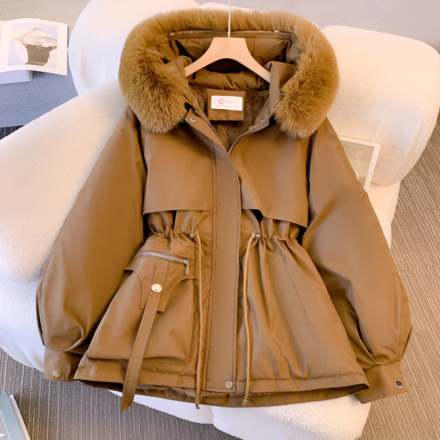 Everly | Elegant Jacket
