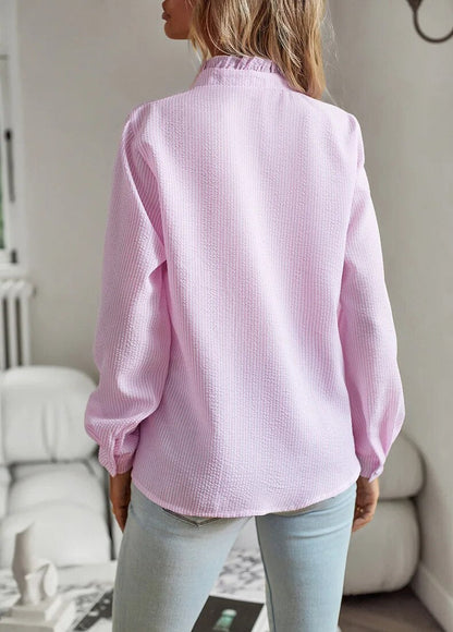 Agnete | Elegant Blouse