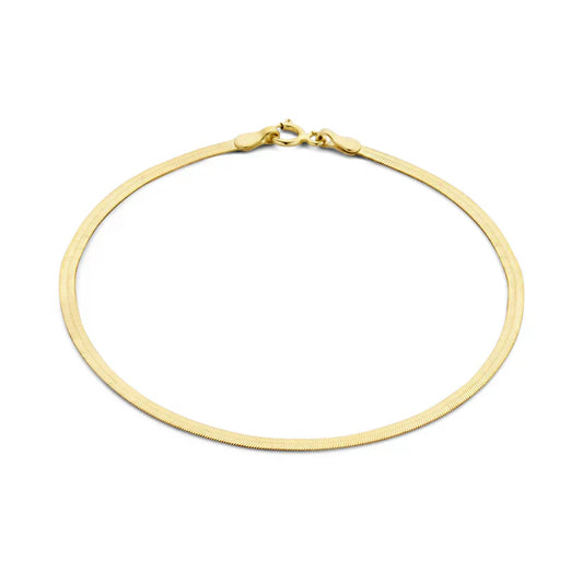 Pulsera Soleil Serpiente | Oro