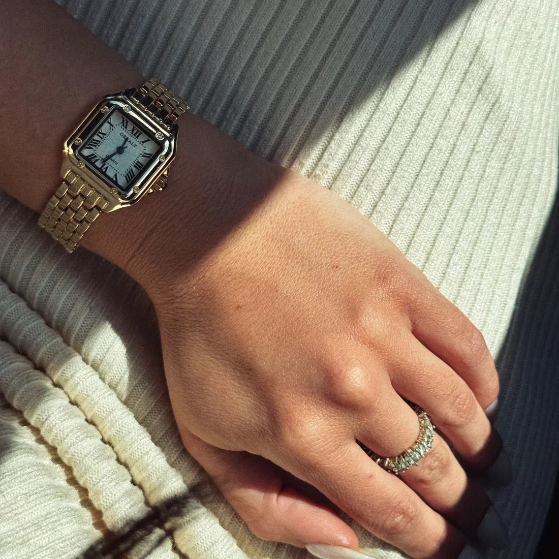 Reloj Fienna | Color Oro
