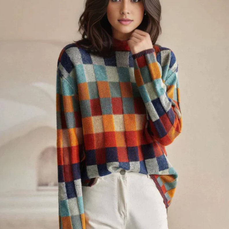 Van Gogh | Warmer Luxury Sweater
