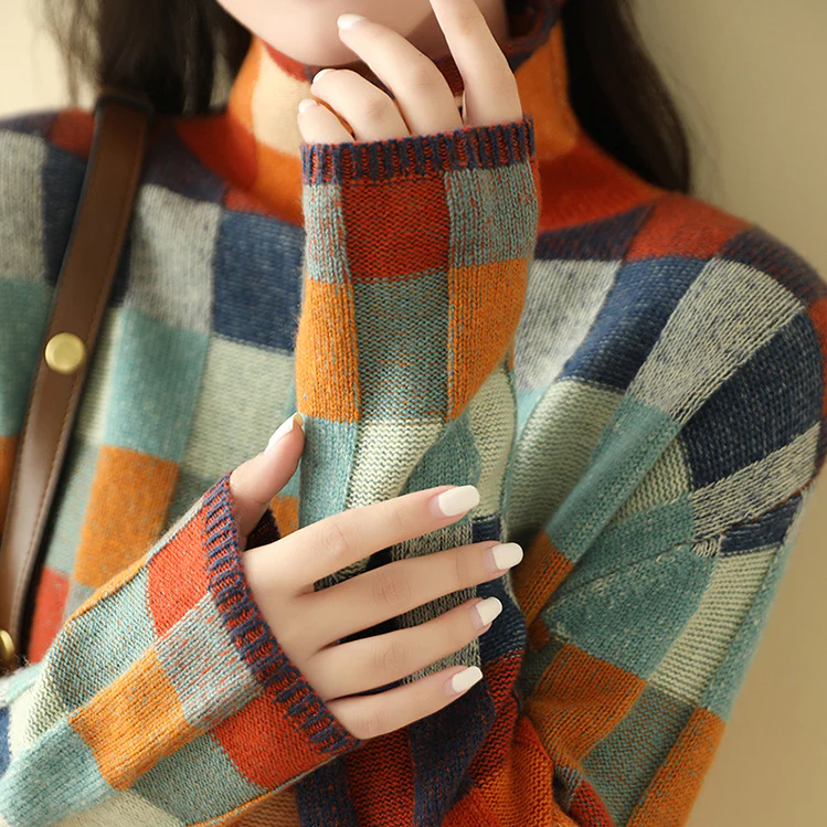 Van Gogh | Warmer Luxury Sweater