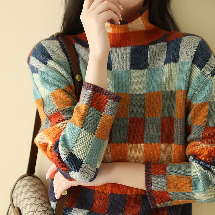 Van Gogh | Warmer Luxury Sweater
