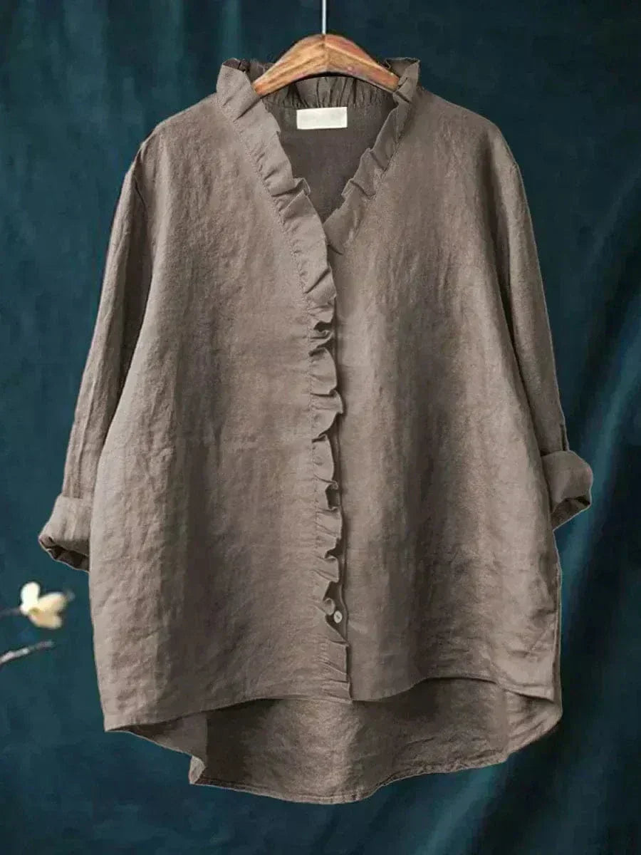 Eline™ - Elegant Summer Blouse
