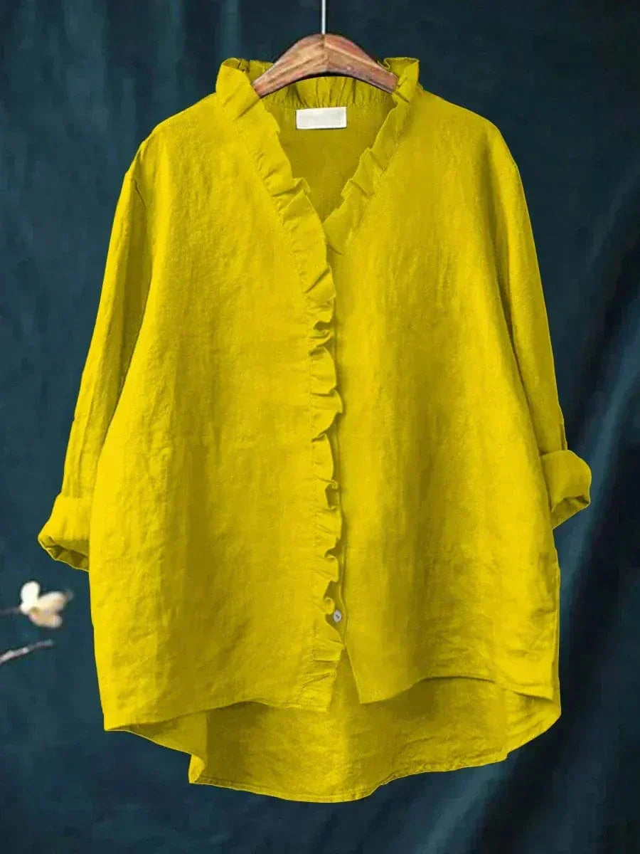 Eline™ - Elegant Summer Blouse