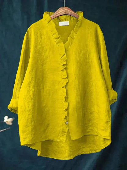 Eline™ - Elegant Summer Blouse