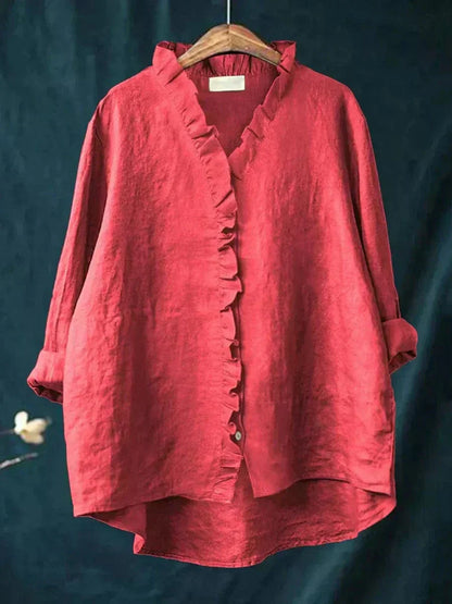 Eline™ - Elegant Summer Blouse