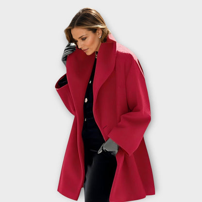 Camille | Timeless Elegance Coat