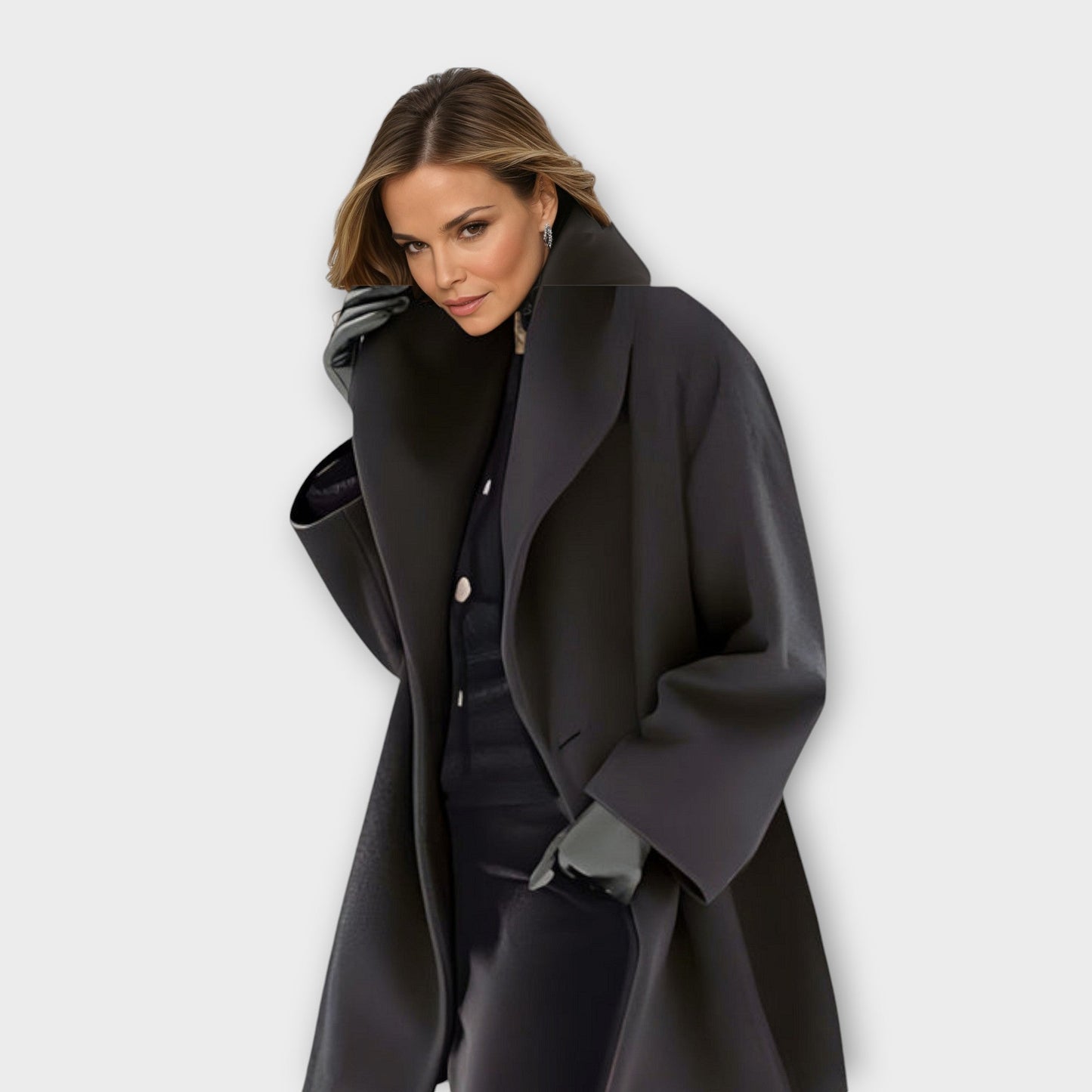 Camille | Timeless Elegance Coat