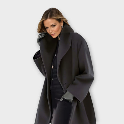 Camille | Timeless Elegance Coat