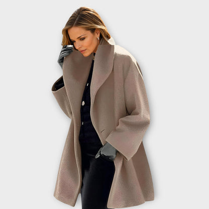 Camille | Timeless Elegance Coat