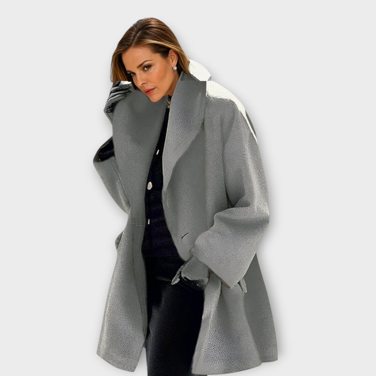 Camille | Timeless Elegance Coat