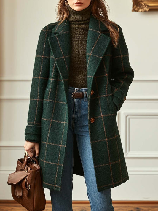 Waverly — Retro Fruit Tweed Jacket