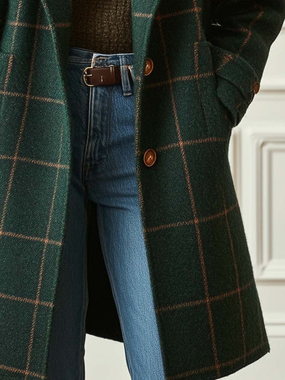 Waverly — Retro Fruit Tweed Jacket