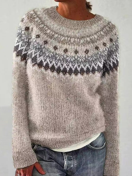 Petra | Luxurious Comfort Sweater