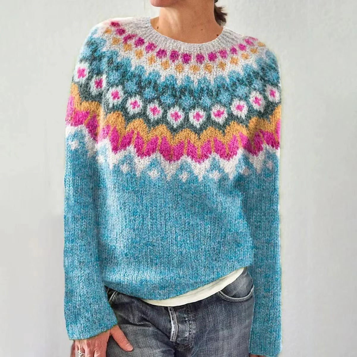Petra | Luxurious Comfort Sweater