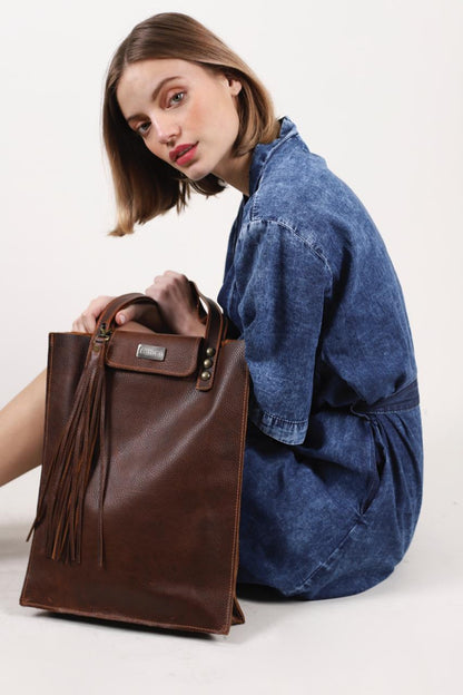 Bolso Juanita Café