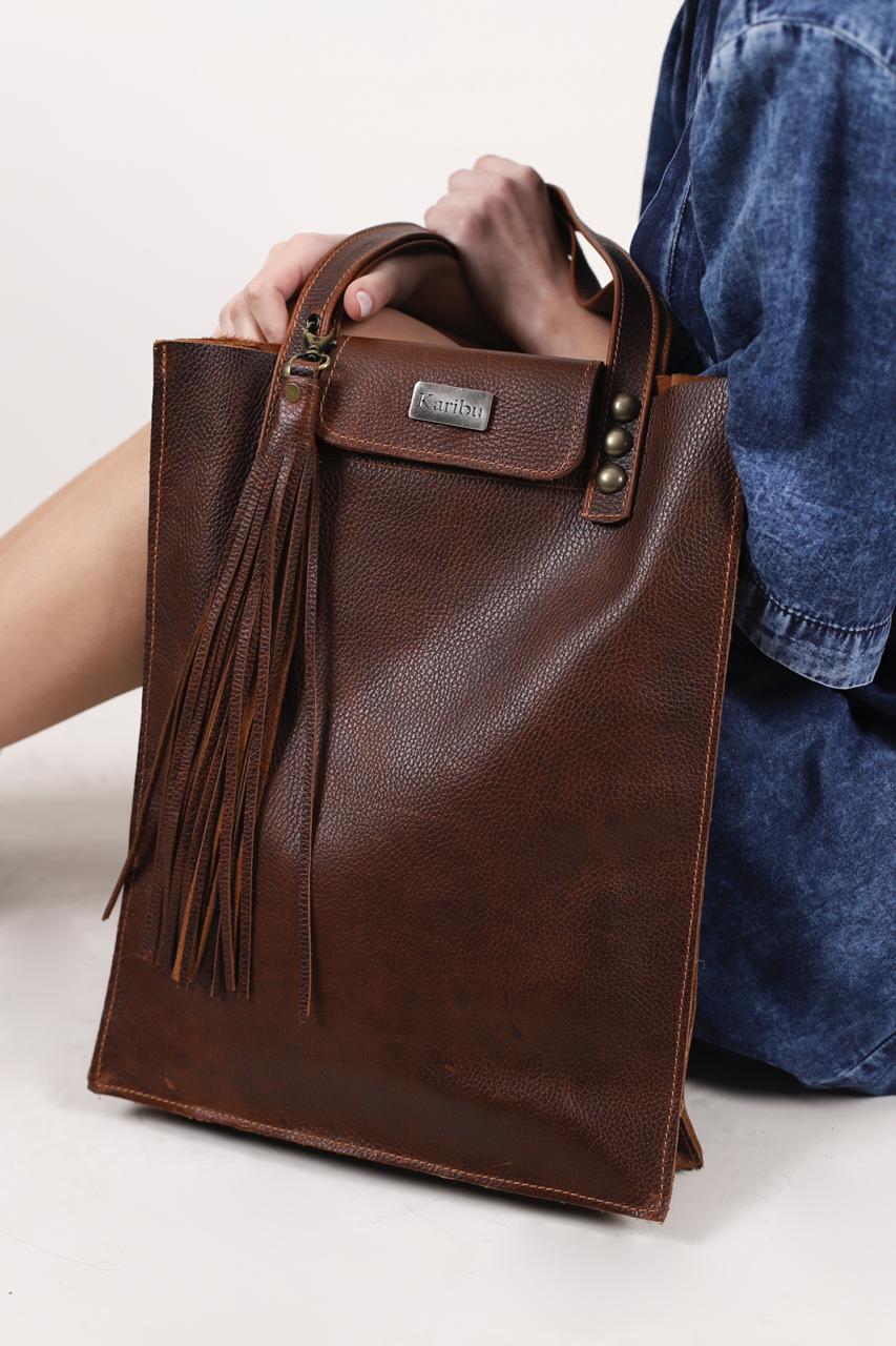 Bolso Juanita Café