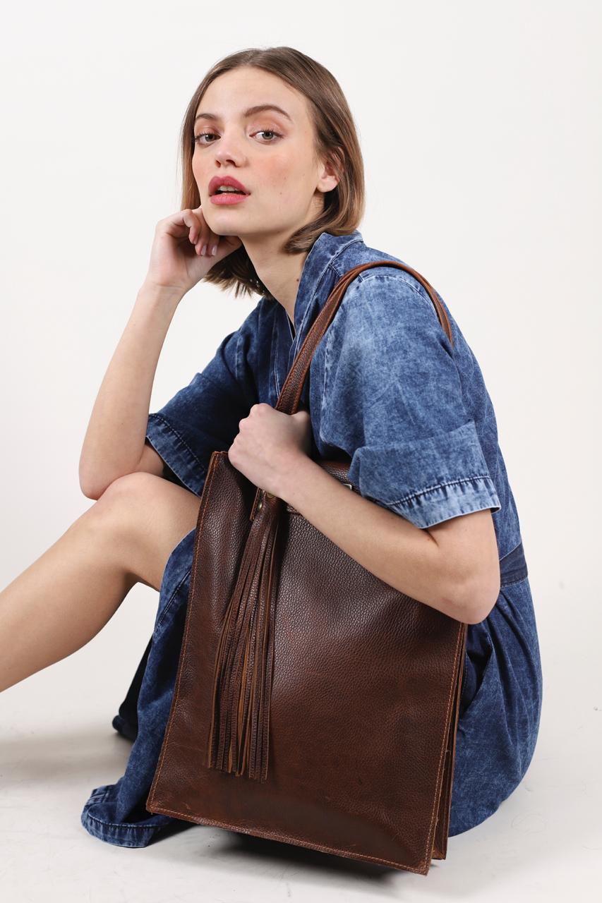 Bolso Juanita Café