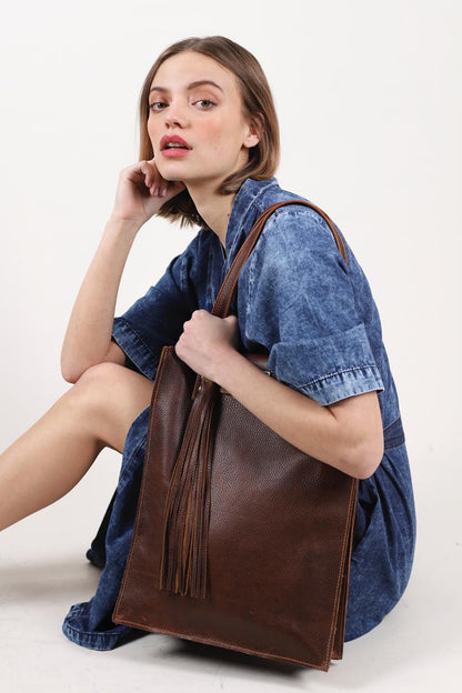 Bolso Juanita Café