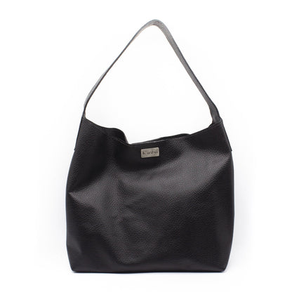 Cartera Dominique Schwarze para Damas