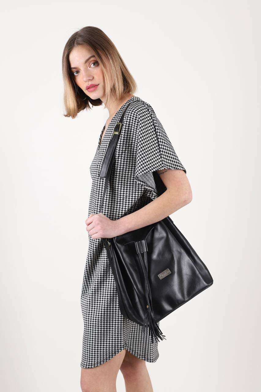 Bolso de Mano Ignacia Schwarze