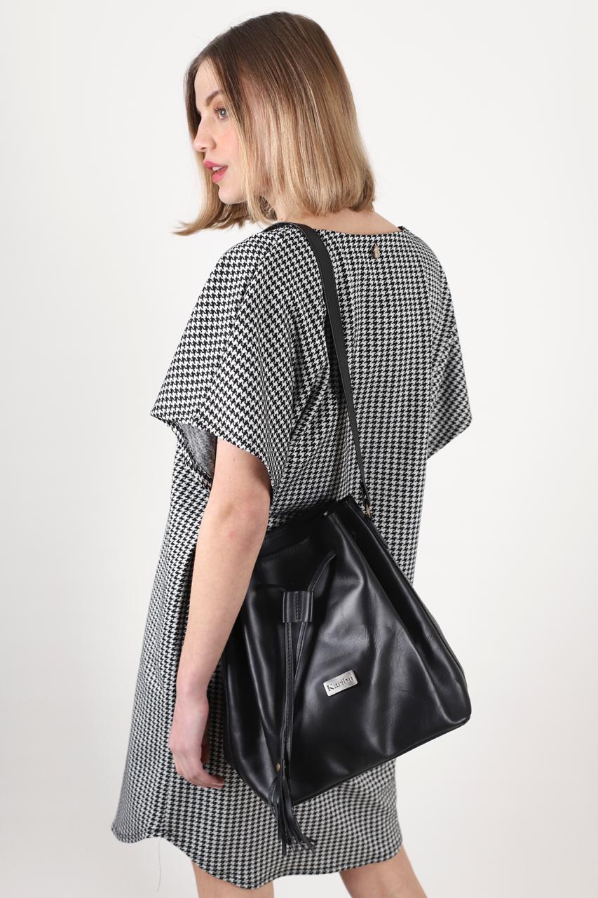 Bolso de Mano Ignacia Schwarze
