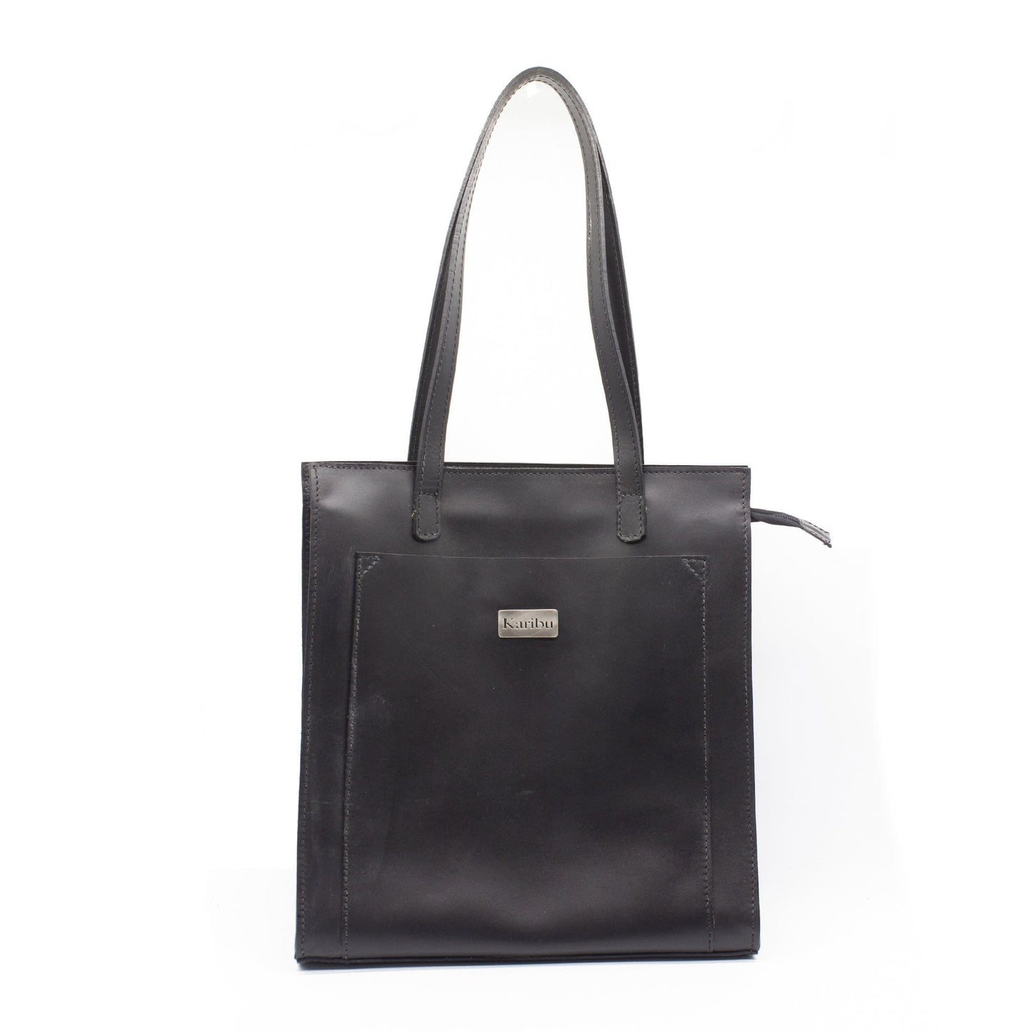 Bolso de Mano María Negra