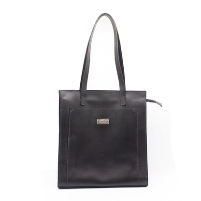 Bolso de Mano María Negra
