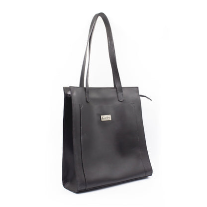 Bolso de Mano María Negra