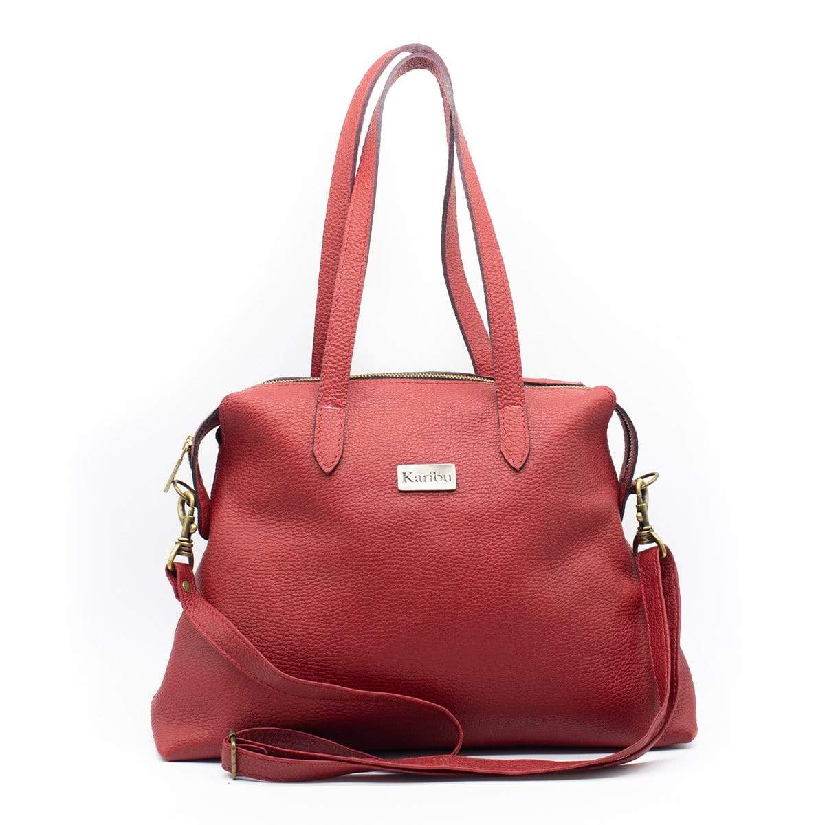 Cartera Roja Catalina