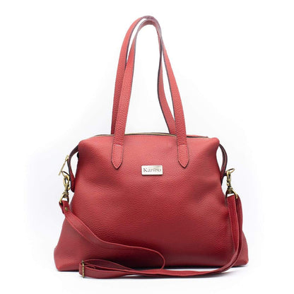 Cartera Roja Catalina