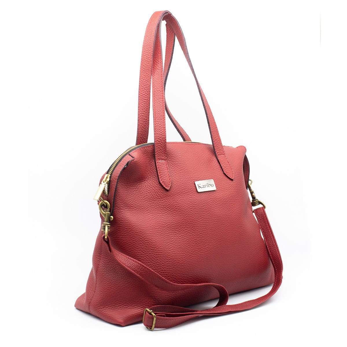 Cartera Roja Catalina