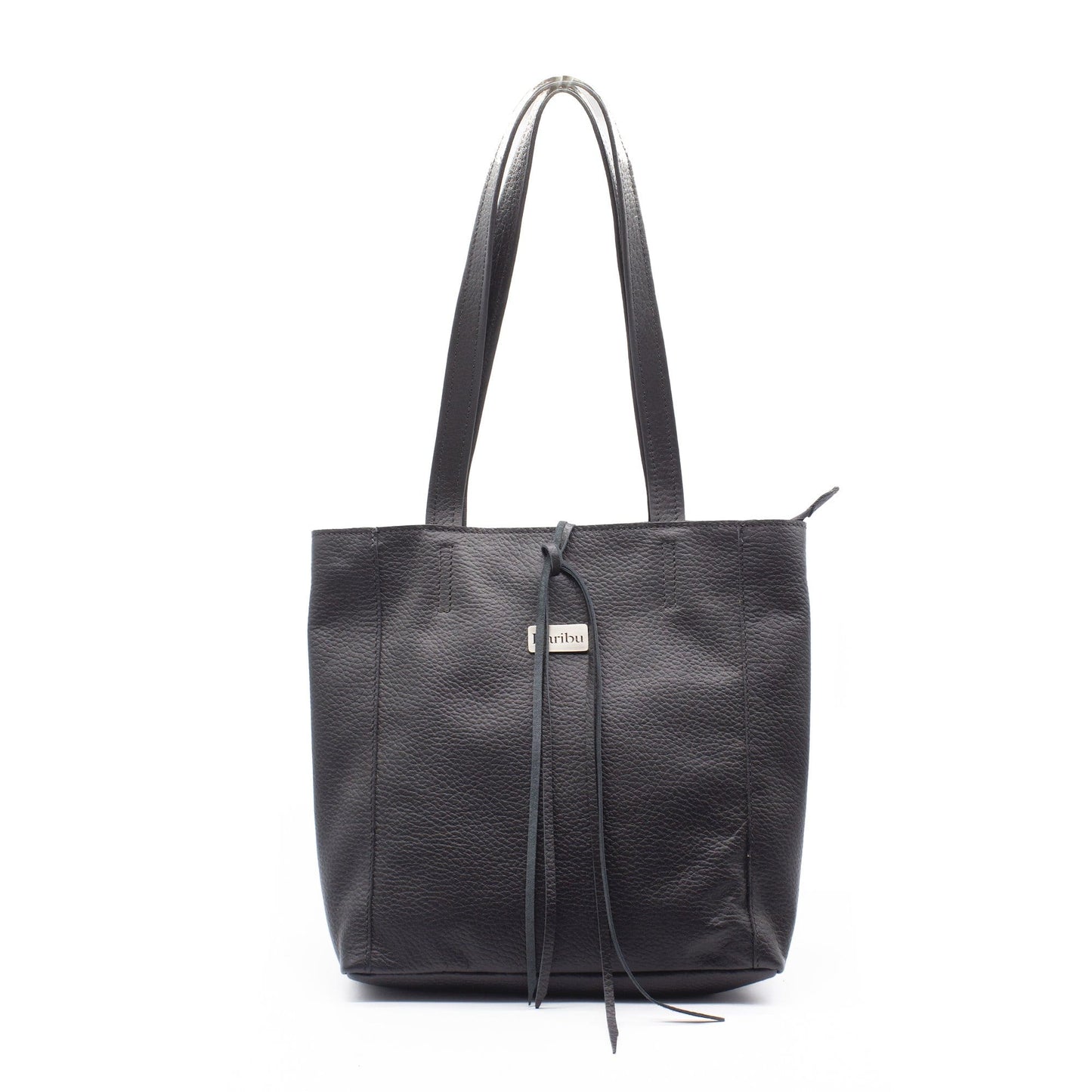 Cartera negra estilo Florencia