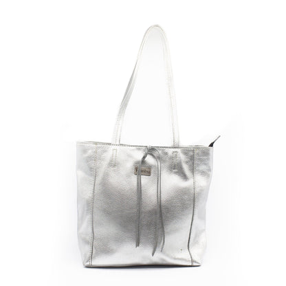 Cartera de Plata Florencia