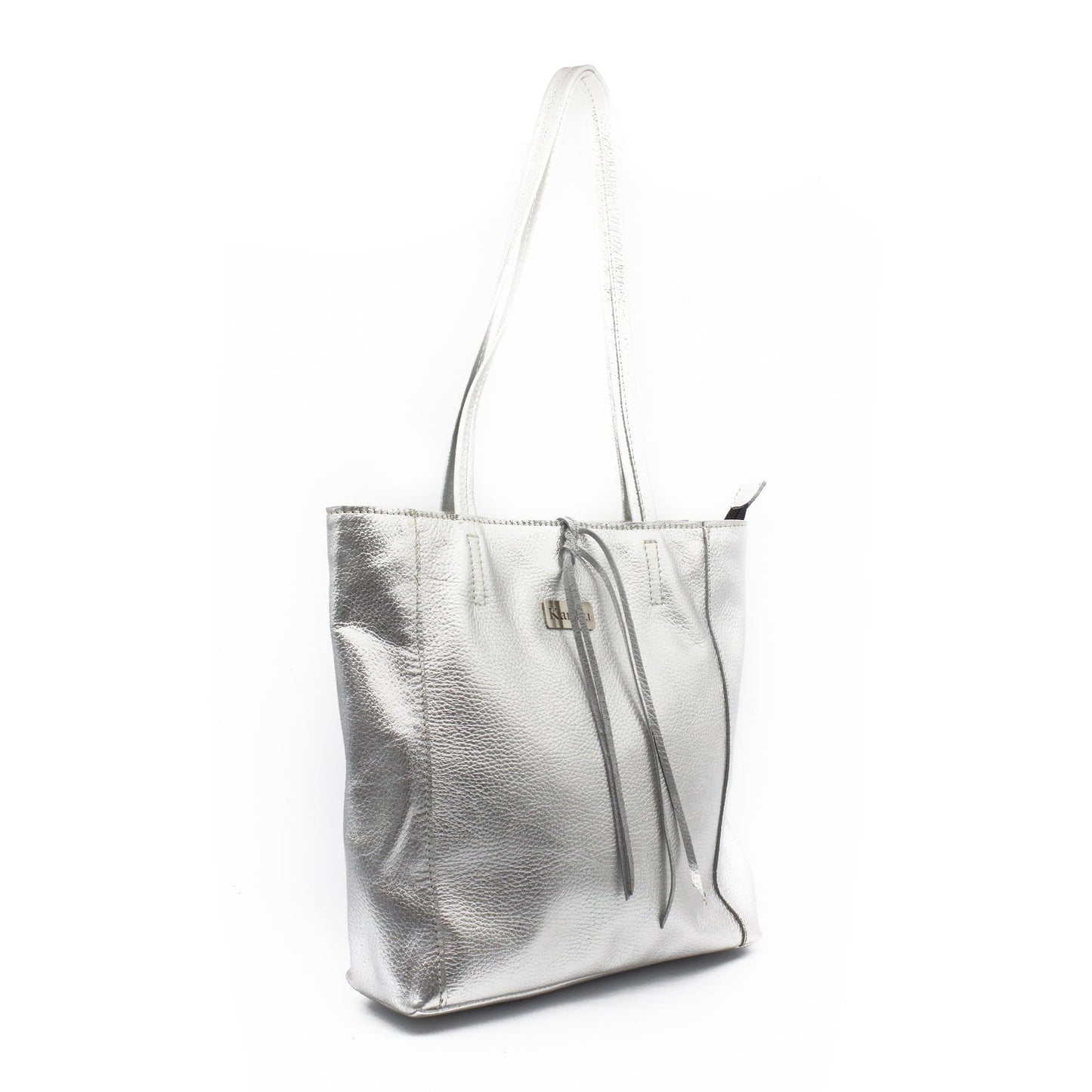 Cartera de Plata Florencia