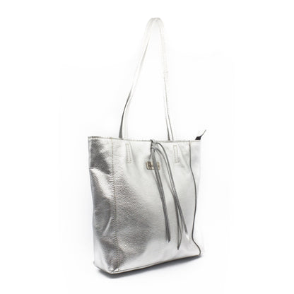 Cartera de Plata Florencia