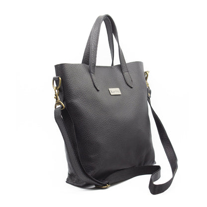 Bolso de mano Kika negro