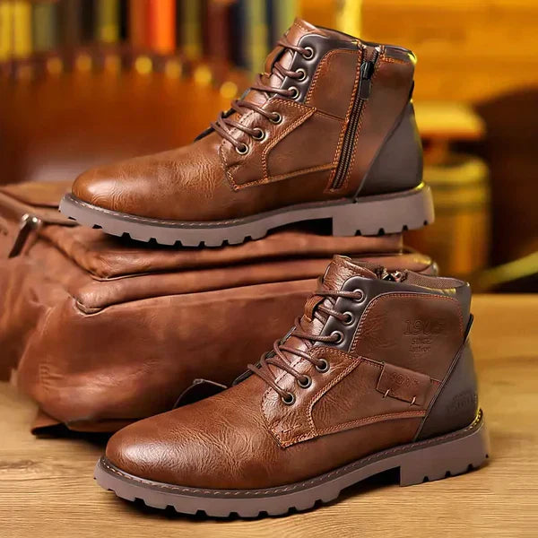 Romain™ | Zapatos de Cuero Refinados