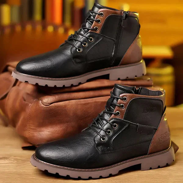 Romain™ | Zapatos de Cuero Refinados