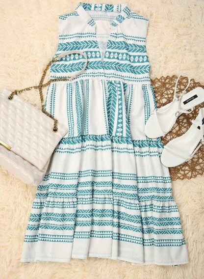 Hela | Chic Bohemian Dress